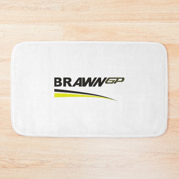 Item preview, Brawn GP Logo designed and sold by Soykot.