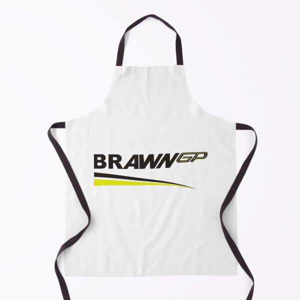 Item preview, Brawn GP Logo designed and sold by Soykot.