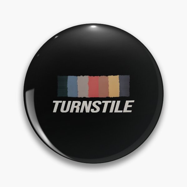 Item preview, Turnstile-BandTurnstile-Band designed and sold by SabrynaBrown.