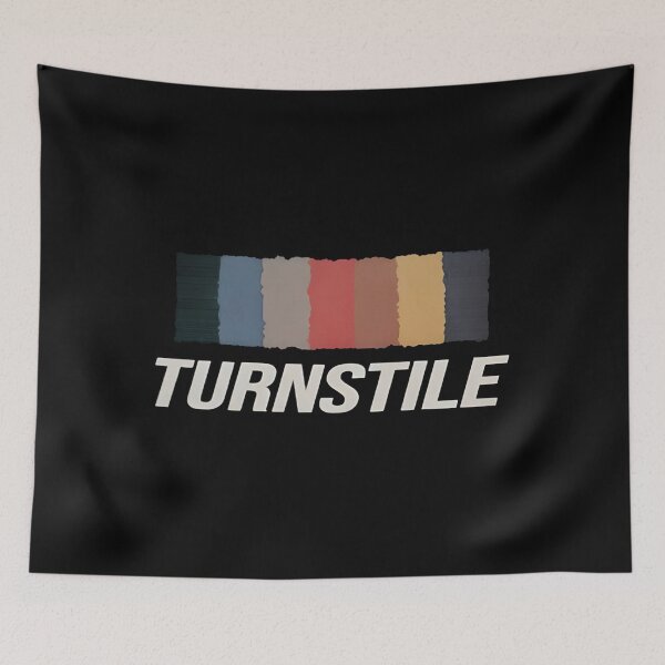 Item preview, Turnstile-BandTurnstile-Band designed and sold by SabrynaBrown.