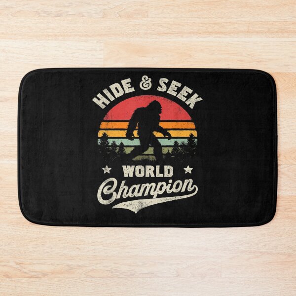 Item preview, Hide & Seek World Champion Funny Hide and Seek designed and sold by WilfRedokry-21.