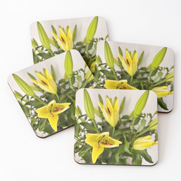 Item preview, Vibrant Lily Flowers designed and sold by davitlong.