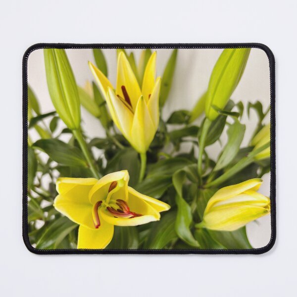 Item preview, Vibrant Lily Flowers designed and sold by davitlong.