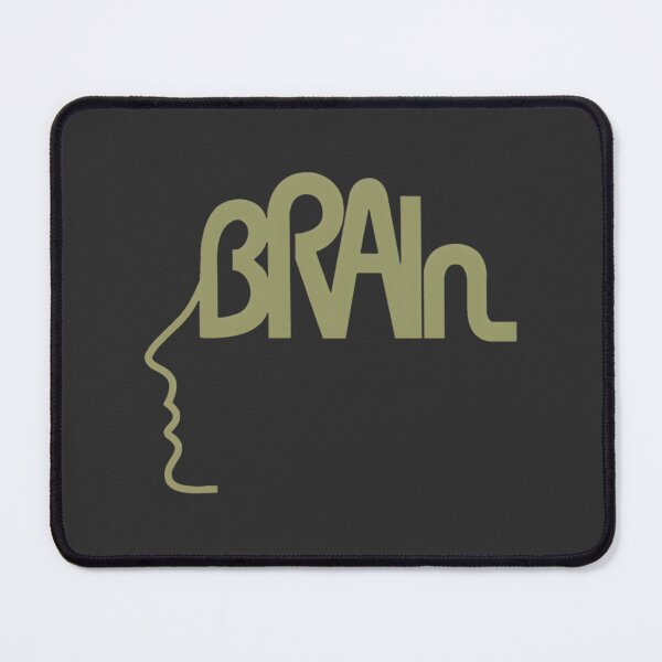 Item preview, Brain Records Krautrock Vintage Music Label Retro Design designed and sold by CaitHorton.