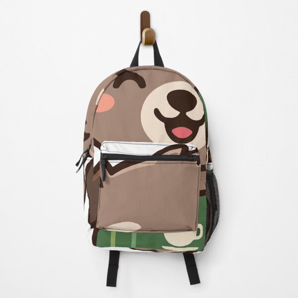 Item preview, Fueled By Coffee and Chaos Cute Barista Raccoon Funny Quote designed and sold by LensDyn™.