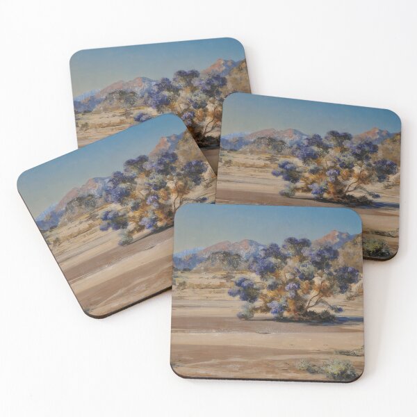 Item preview, smoketree by Agnes Lawrence Pelton  - Agnes Lawrence Pelton artwork designed and sold by namikikkik.