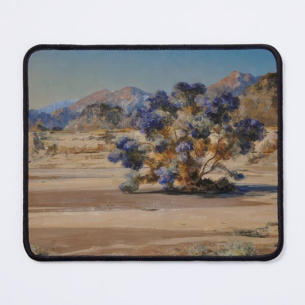 Item preview, smoketree by Agnes Lawrence Pelton - Agnes Lawrence Pelton artwork designed and sold by namikikkik.