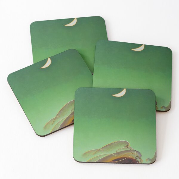 Item preview, spring moon 1942 by Agnes Lawrence Pelton  - Agnes Lawrence Pelton artwork designed and sold by namikikkik.