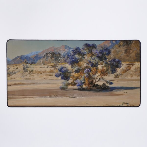Item preview, smoketree by Agnes Lawrence Pelton  - Agnes Lawrence Pelton artwork designed and sold by namikikkik.