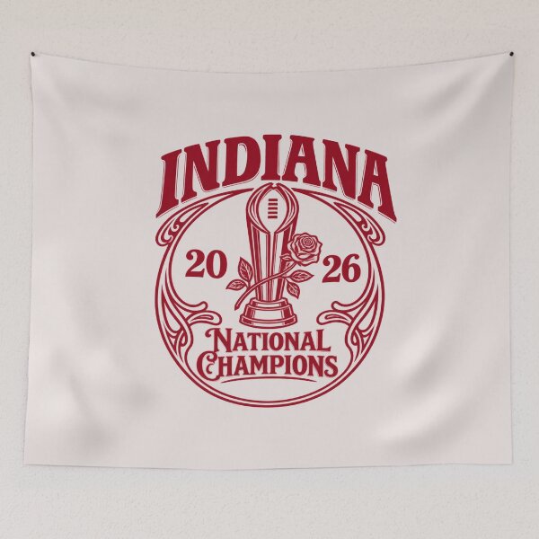 Item preview, Indiana Hoosiers  designed and sold by Urbanzilhu.