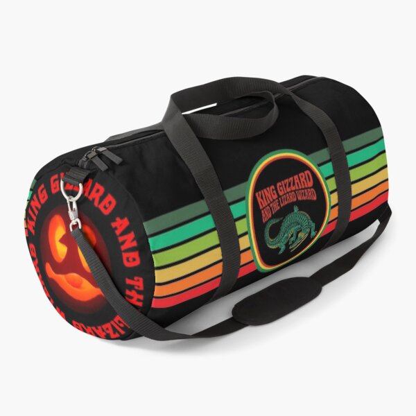 Item preview, King Gizzard and the Lizard Wizard - Evil Death Roll  designed and sold by Q Art & Design .
