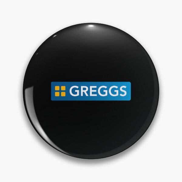 Item preview, Best Seller Greggs Logo Merchandise designed and sold by Soykot.