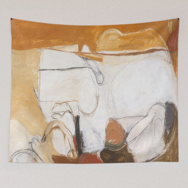 Item preview, untitled warm painting 1961 designed and sold by namikikkik.
