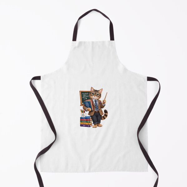 Item preview, The best cat teacher designed and sold by FootprintofLove.