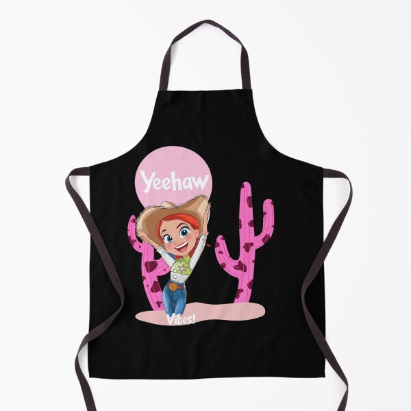 Item preview, Jessie – Yeehaw Vibes! Classic  designed and sold by PavleCiric.