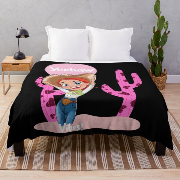 Item preview, Jessie – Yeehaw Vibes! Classic  designed and sold by PavleCiric.