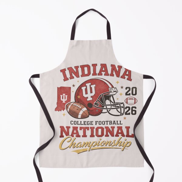Item preview, Indiana Hoosiers  designed and sold by Urbanzilhu.