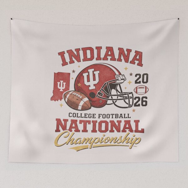 Item preview, Indiana Hoosiers  designed and sold by Urbanzilhu.