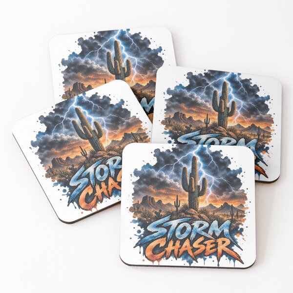 Item preview, Desert under a Storm designed and sold by CleanLine Studio.