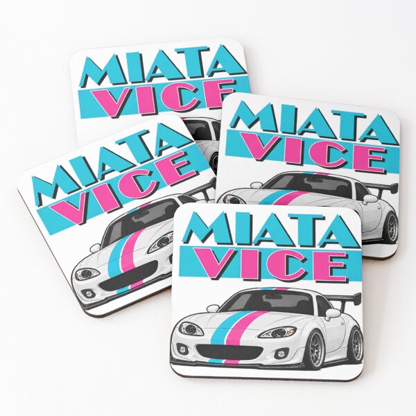 Item preview, Miata Vice NC designed and sold by MyYata.