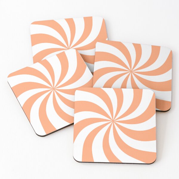 Item preview, Wavy Swirl Retro Pattern designed and sold by manexus.