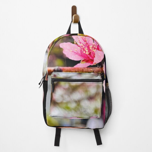 Item preview, Dewy Pink Peach Blossoms designed and sold by davitlong.