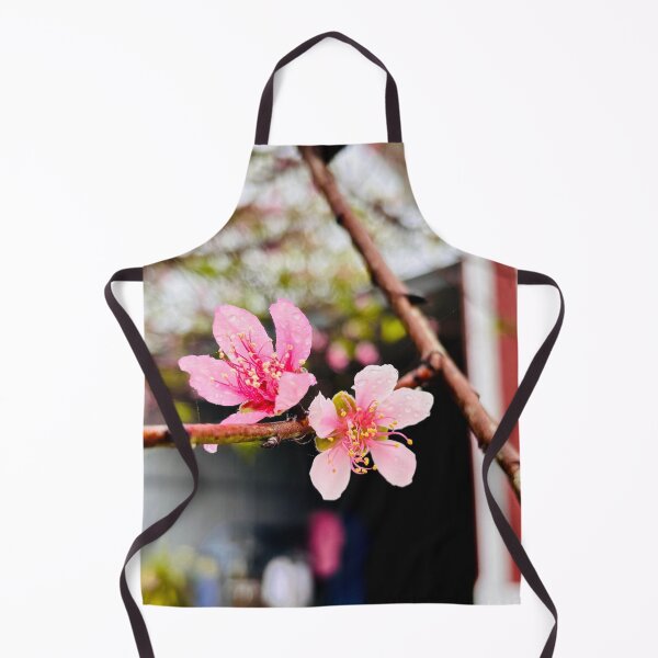 Item preview, Dewy Pink Peach Blossoms designed and sold by davitlong.