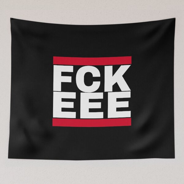 Item preview, FCK EEE designed and sold by fckall.