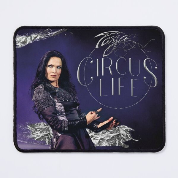 Item preview, Tarja - Turunen Circus Life album 2025 designed and sold by DuDuChben.