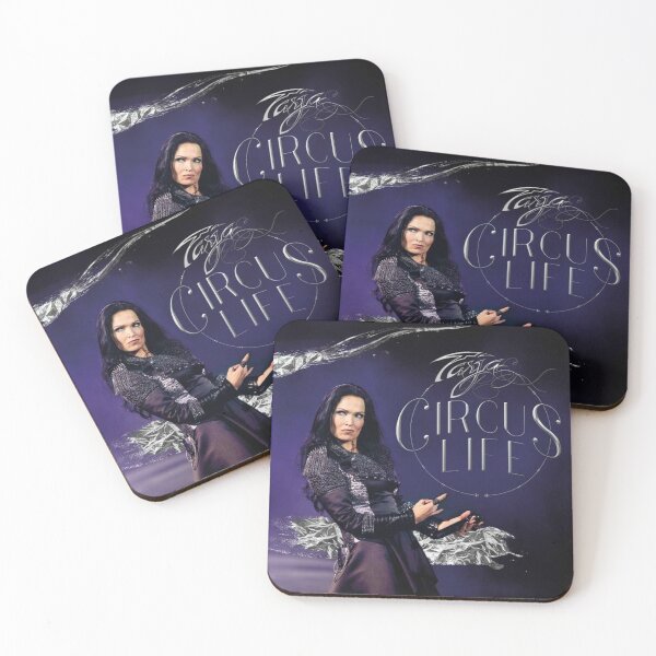 Item preview, Tarja - Turunen Circus Life album 2025 designed and sold by DuDuChben.