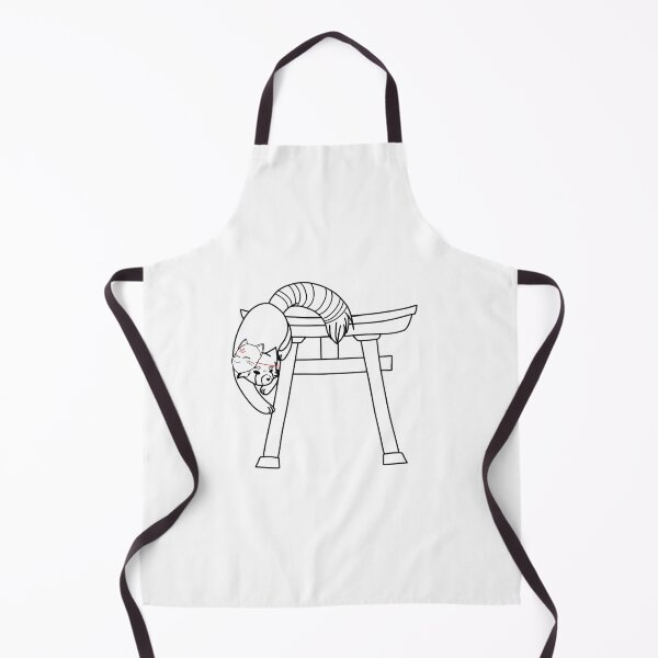 Item preview, Inari's new follower (line art) designed and sold by EtherealAngelCF.