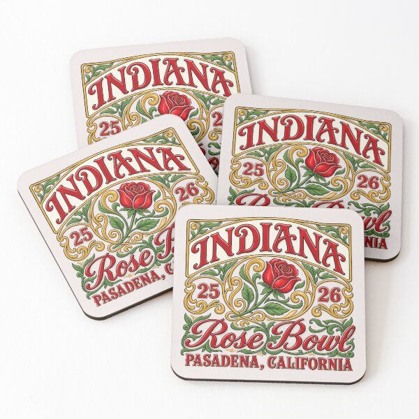 Item preview, Indiana Hoosiers  designed and sold by Urbanzilhu.