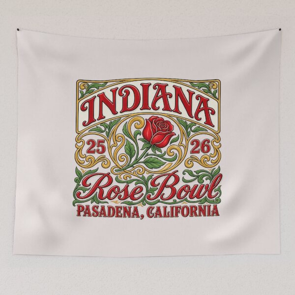Item preview, Indiana Hoosiers  designed and sold by Urbanzilhu.