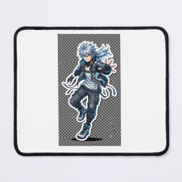 Artikelvorschau, Anime-Sticker entworfen und verkauft von grandhub.