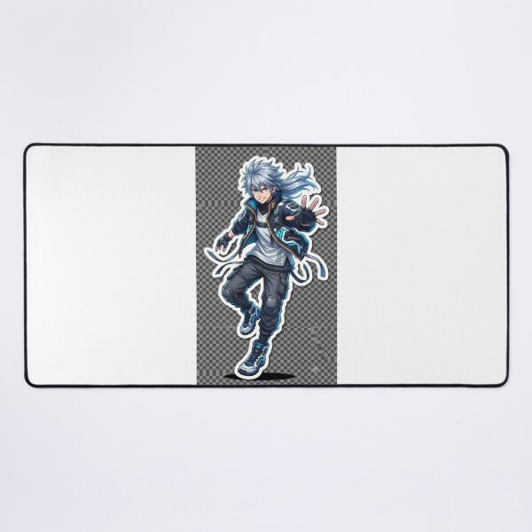 Item preview, Anime Sticker designed and sold by grandhub.
