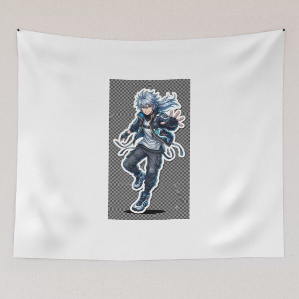 Artikelvorschau, Anime-Sticker entworfen und verkauft von grandhub.