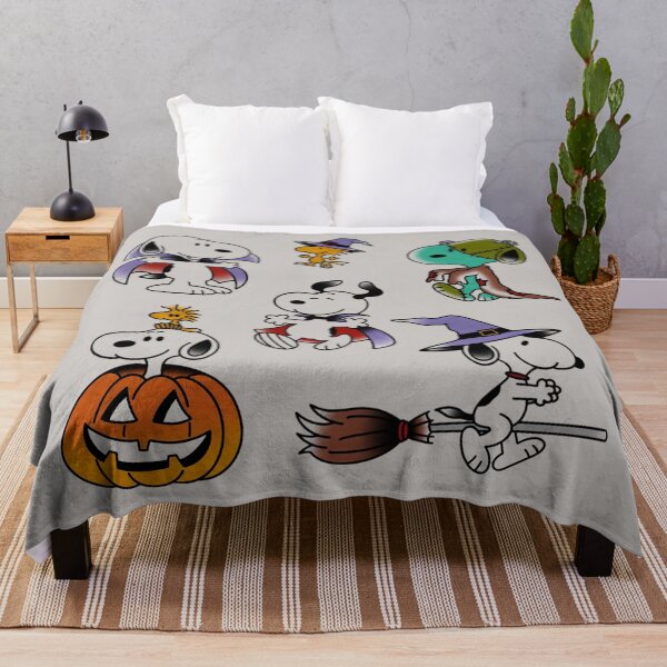 Item preview, Spooky Halloween Sheet designed and sold by katekrystal.