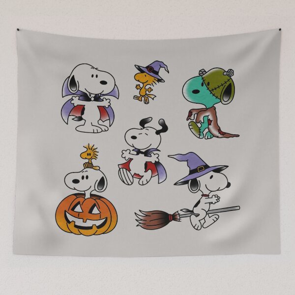 Item preview, Spooky Halloween Sheet designed and sold by katekrystal.
