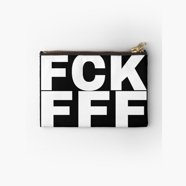 Aperçu de l'œuvre FCK FFF créée et vendue par fckall.