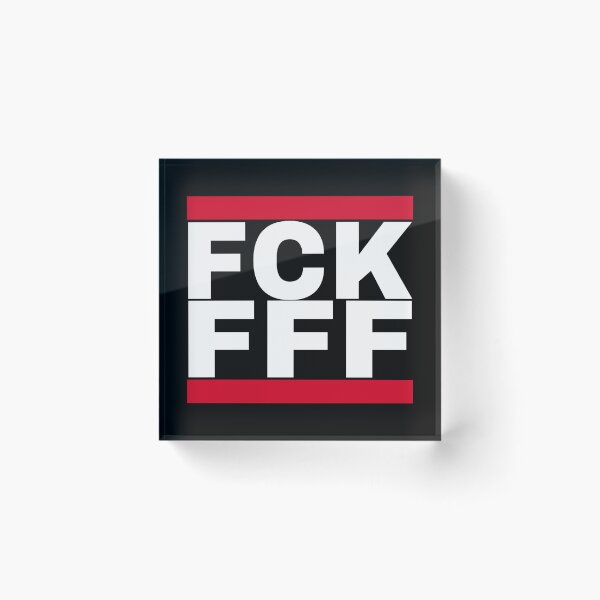 Artikelvorschau, FCK FFF entworfen und verkauft von fckall.