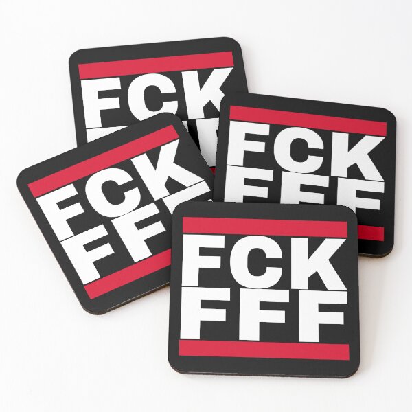 Item preview, FCK FFF designed and sold by fckall.