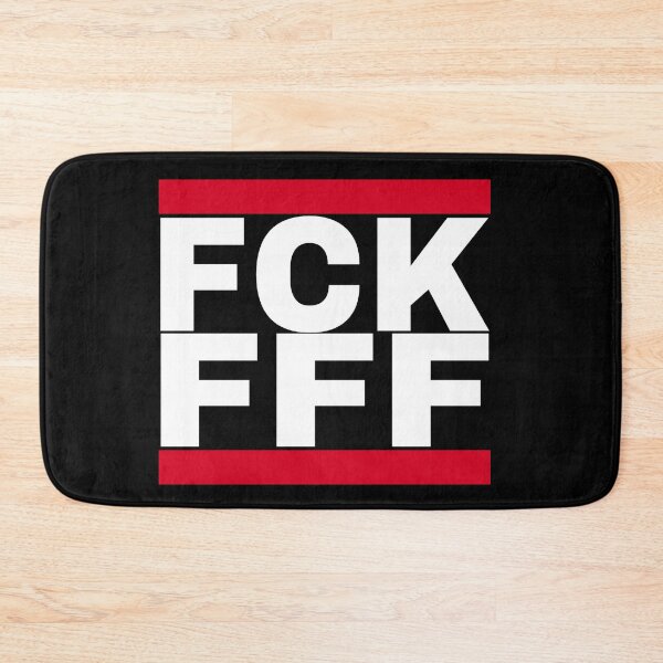 Item preview, FCK FFF designed and sold by fckall.