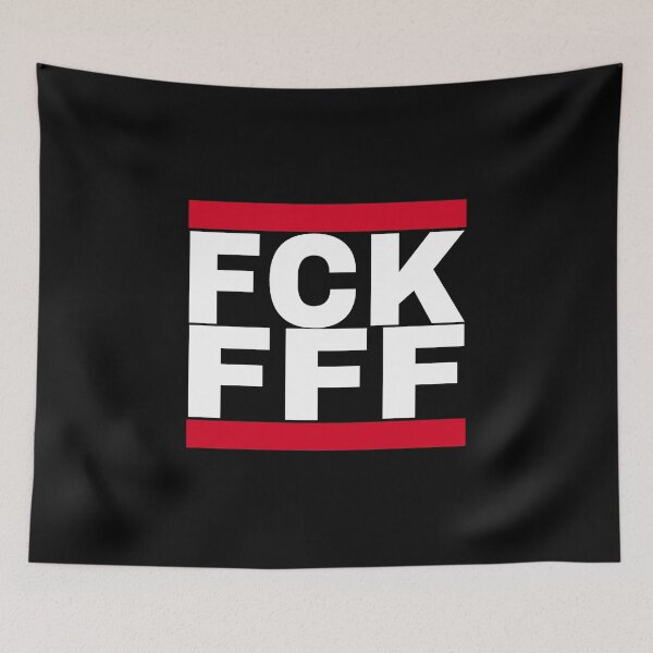 Item preview, FCK FFF designed and sold by fckall.