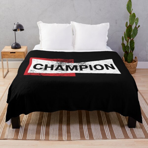 Item preview, Champion Vintage Logo designed and sold by Soykot.