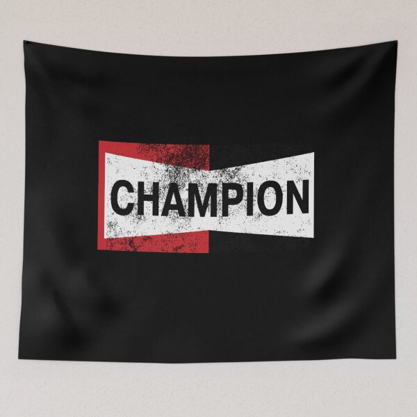 Item preview, Champion Vintage Logo designed and sold by Soykot.