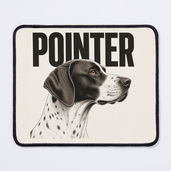 Item preview, POINTER FACE designed and sold by Alwaysready!!!.