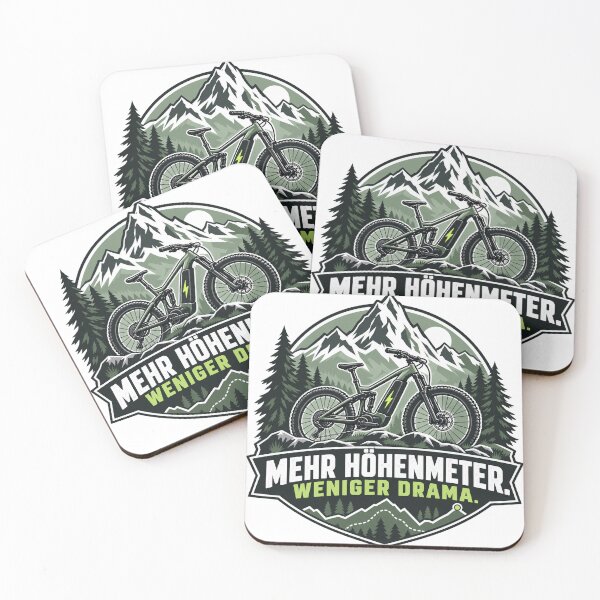 Item preview, E-bike – More elevation gain, less drama designed and sold by RennradKunst.