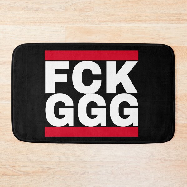 Item preview, FCK GGG designed and sold by fckall.