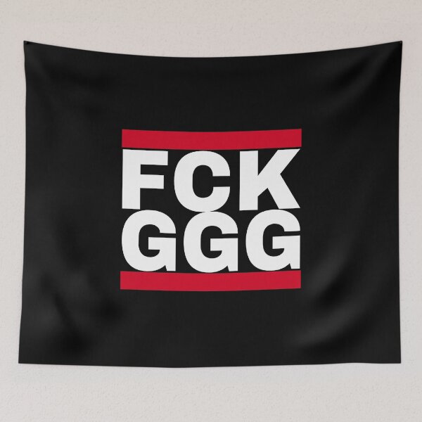 Item preview, FCK GGG designed and sold by fckall.