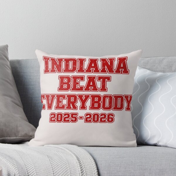 Item preview, Indiana Beat Everybody 2025-2026 designed and sold by Urbanzilhu.